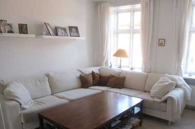 Ryesgade - Close To The Lakes