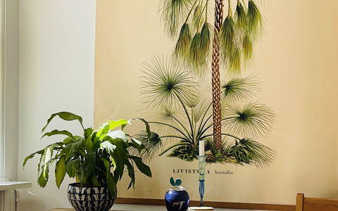 Nørrebro At The Lakes: Værelsesoplysninger