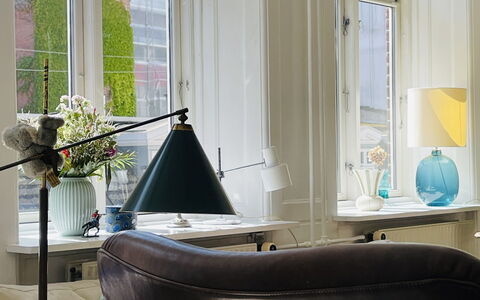 Nørrebro At The Lakes: Værelsesoplysninger