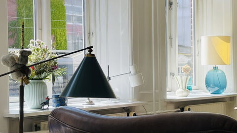 Nørrebro At The Lakes: Værelsesoplysninger