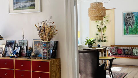 Nørrebro At The Lakes: Værelsesoplysninger