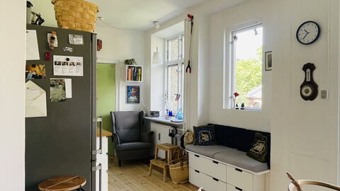 Nørrebro At The Lakes: Værelsesoplysninger