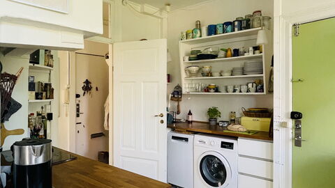 Nørrebro At The Lakes: Køkken