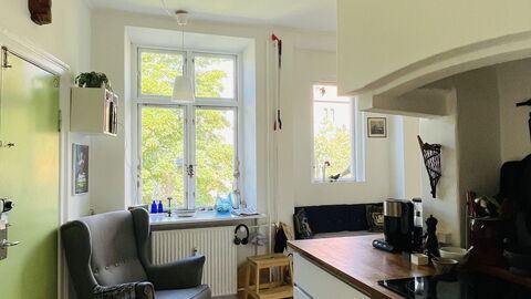 Nørrebro At The Lakes: Køkken