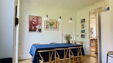 Nørrebro At The Lakes: Frokostlokale