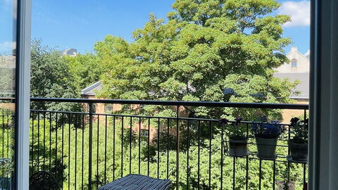 Nørrebro At The Lakes: Altan / terrasse / gårdhave, Udendørs, Udvendige