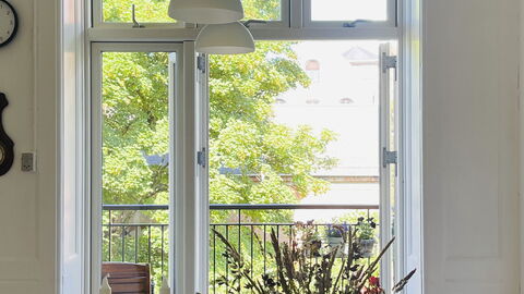 Nørrebro At The Lakes: Værelsesoplysninger