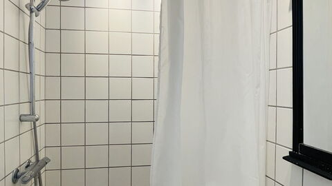 Nørrebro At The Lakes: Badeværelse