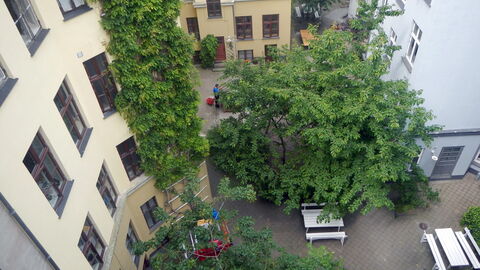 Østerbro - Perfect For 3 Persons: Udendørs, Udvendige