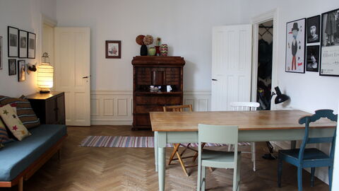 Østerbro - Perfect For 3 Persons