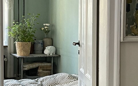 Nørrebro - Perfect For 2-3 Persons: soveværelse