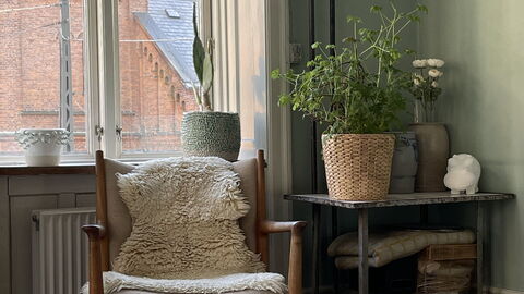 Nørrebro - Perfect For 2-3 Persons: soveværelse