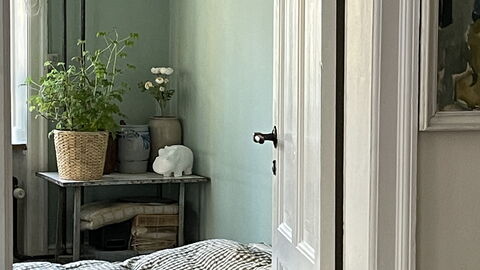 Nørrebro - Perfect For 2-3 Persons: soveværelse