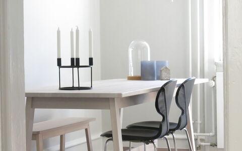 Center - Studio - Close To The King: Frokostlokale, Køkken