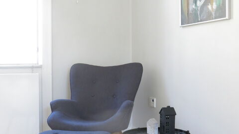 Center - Studio - Close To The King: soveværelse, Værelsesoplysninger