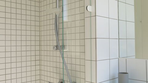 Center - Studio - Close To The King: Badeværelse