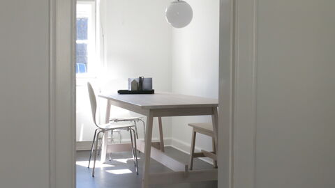 Center - Studio - Close To The King: Køkken