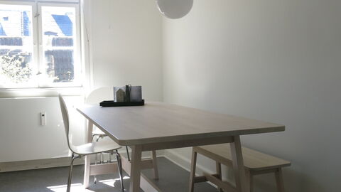 Center - Studio - Close To The King: Køkken