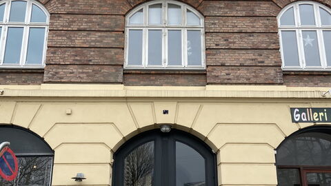 Islands Brygge - 4 People: Udendørs, Udvendige