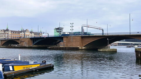 Islands Brygge - 4 People: Udendørs