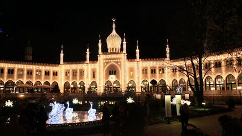 Østerbro - 2 Bedrooms: Aktiviteter, Udendørs