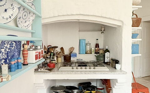 Center - Latiner Neighbourhood: Værelsesoplysninger