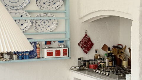 Center - Latiner Neighbourhood: Værelsesoplysninger