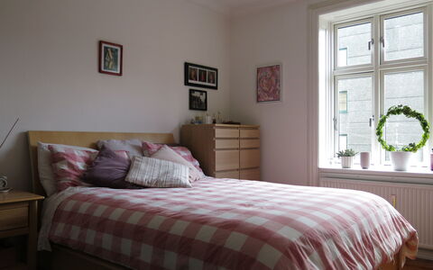 gem Close To The Harbor - Islands Brygge: soveværelse