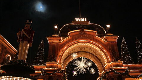 gem Close To The Harbor - Islands Brygge: Udendørs