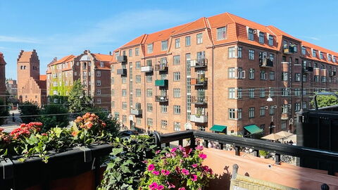 gem Close To The Harbor - Islands Brygge