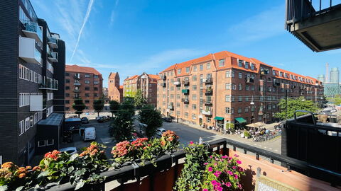 gem Close To The Harbor - Islands Brygge