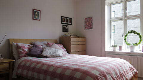 gem Close To The Harbor - Islands Brygge: soveværelse