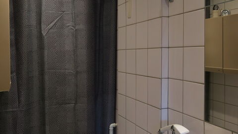 gem Close To The Harbor - Islands Brygge: Badeværelse