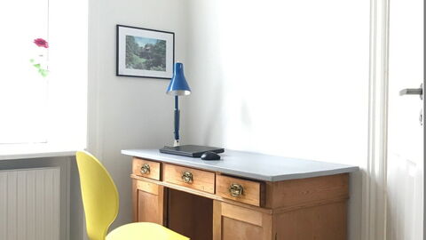 Vesterbro - 2 Bedrooms - Close Tivoli: soveværelse