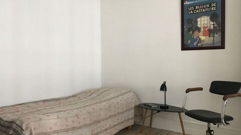 Vesterbro - 2 Bedrooms - Close Tivoli: soveværelse