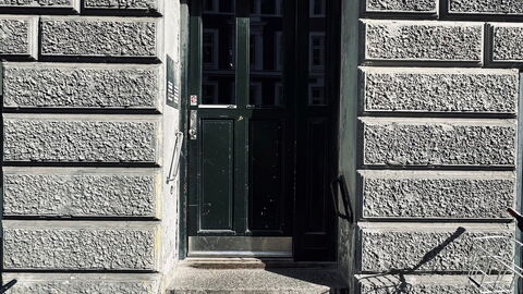 Vesterbro - 2 Bedrooms - Close Tivoli: Udendørs, Udvendige