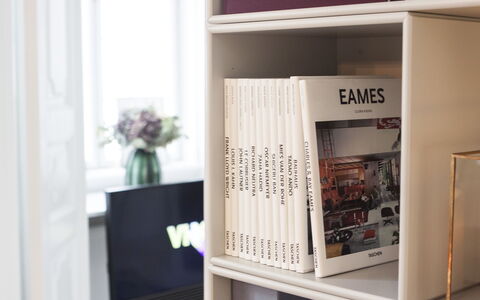 Luxury Apartment In The Heart Of Copenhagen: Frokostlokale, Køkken, Værelsesoplysninger