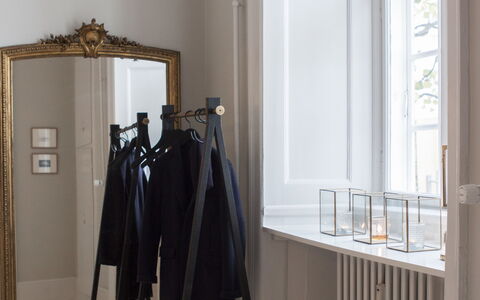 Luxury Apartment In The Heart Of Copenhagen: Frokostlokale