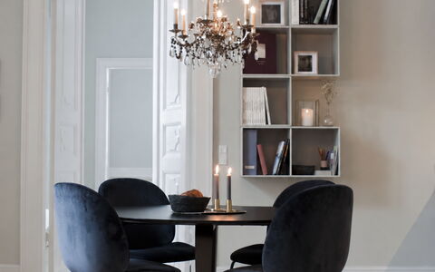 Luxury Apartment In The Heart Of Copenhagen: Frokostlokale