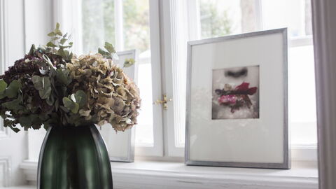 Luxury Apartment In The Heart Of Copenhagen: soveværelse, Værelsesoplysninger