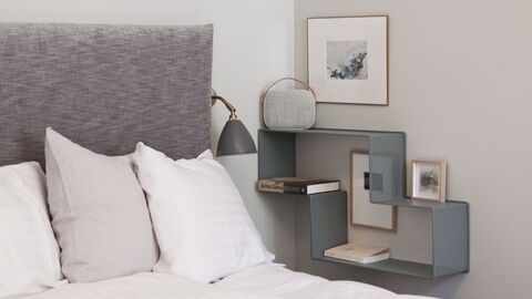 Luxury Apartment In The Heart Of Copenhagen: soveværelse