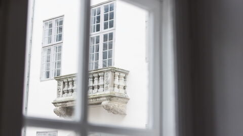 Luxury Apartment In The Heart Of Copenhagen: soveværelse, Værelsesoplysninger