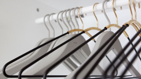 Luxury Apartment In The Heart Of Copenhagen: soveværelse, Værelsesoplysninger