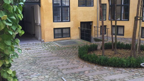 Luxury Apartment In The Heart Of Copenhagen: Udvendige