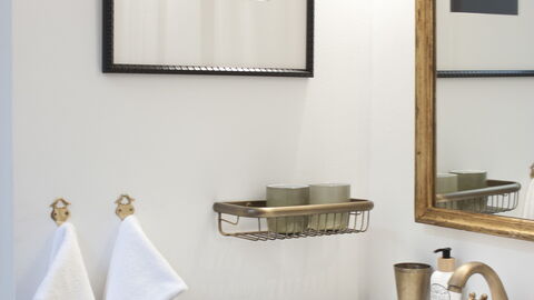 Luxury Apartment In The Heart Of Copenhagen: Badeværelse