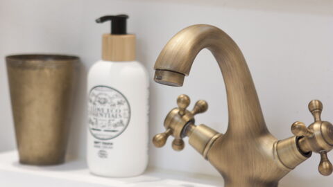 Luxury Apartment In The Heart Of Copenhagen: Badeværelse, Værelsesoplysninger