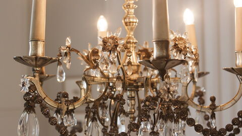 Luxury Apartment In The Heart Of Copenhagen: Frokostlokale, Køkken