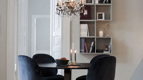 Luxury Apartment In The Heart Of Copenhagen: Frokostlokale