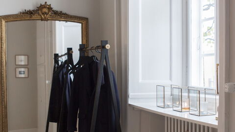 Luxury Apartment In The Heart Of Copenhagen: Frokostlokale