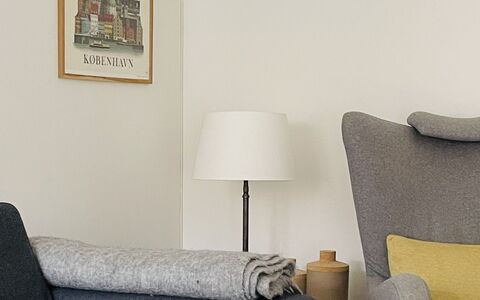 Center - Close To Nyhavn - 2 People: Værelsesoplysninger